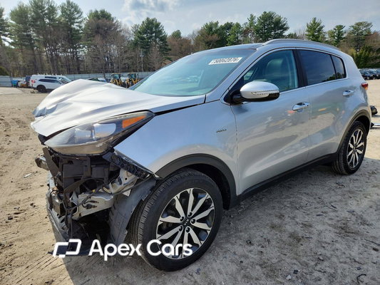Kia Sportage 2017 - Image 1 of 5