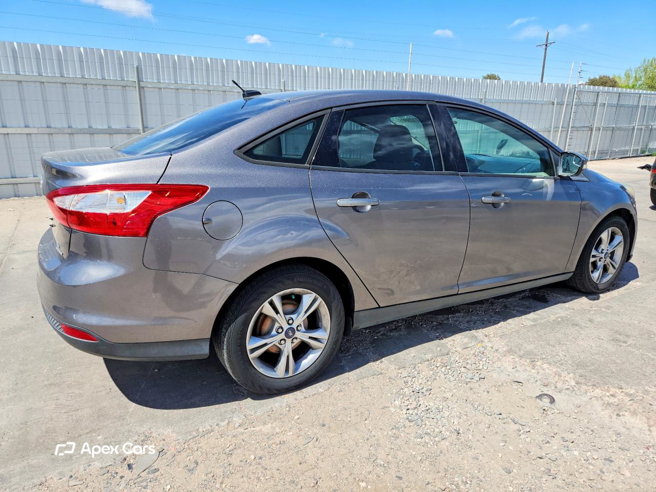Ford Focus 2013