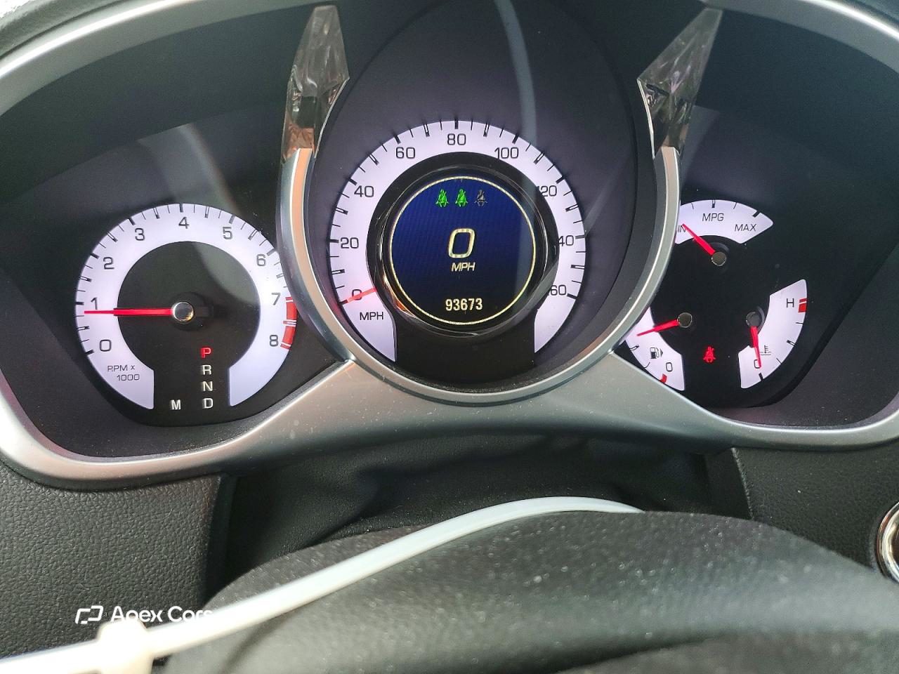 Cadillac SRX 2010