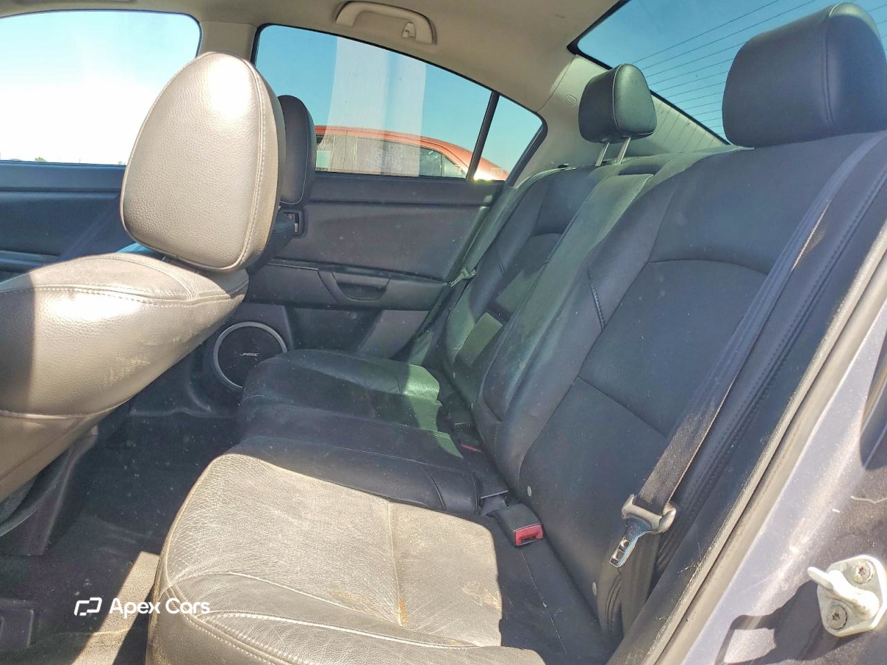 Mazda 3 2007