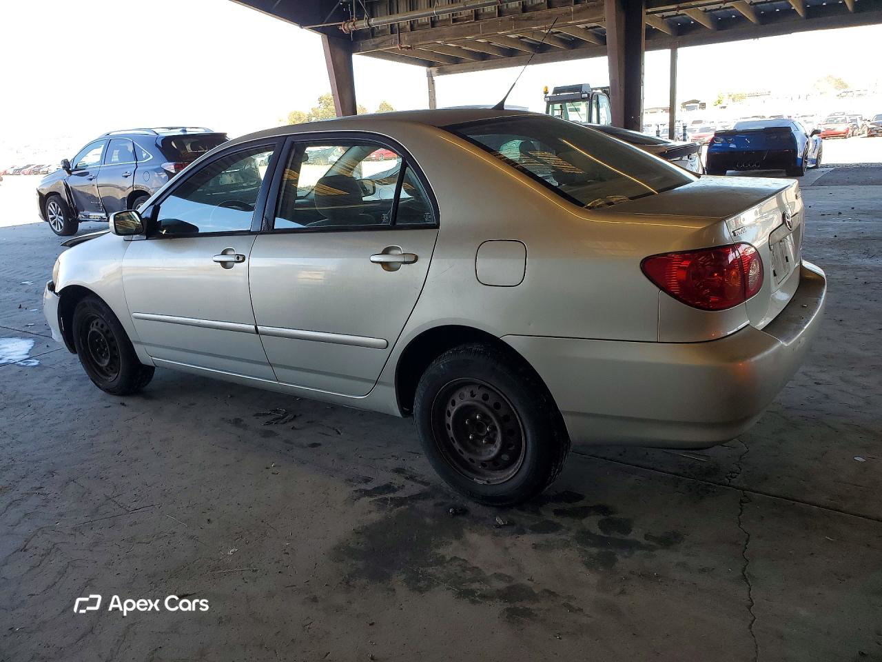 Toyota Corolla 2004