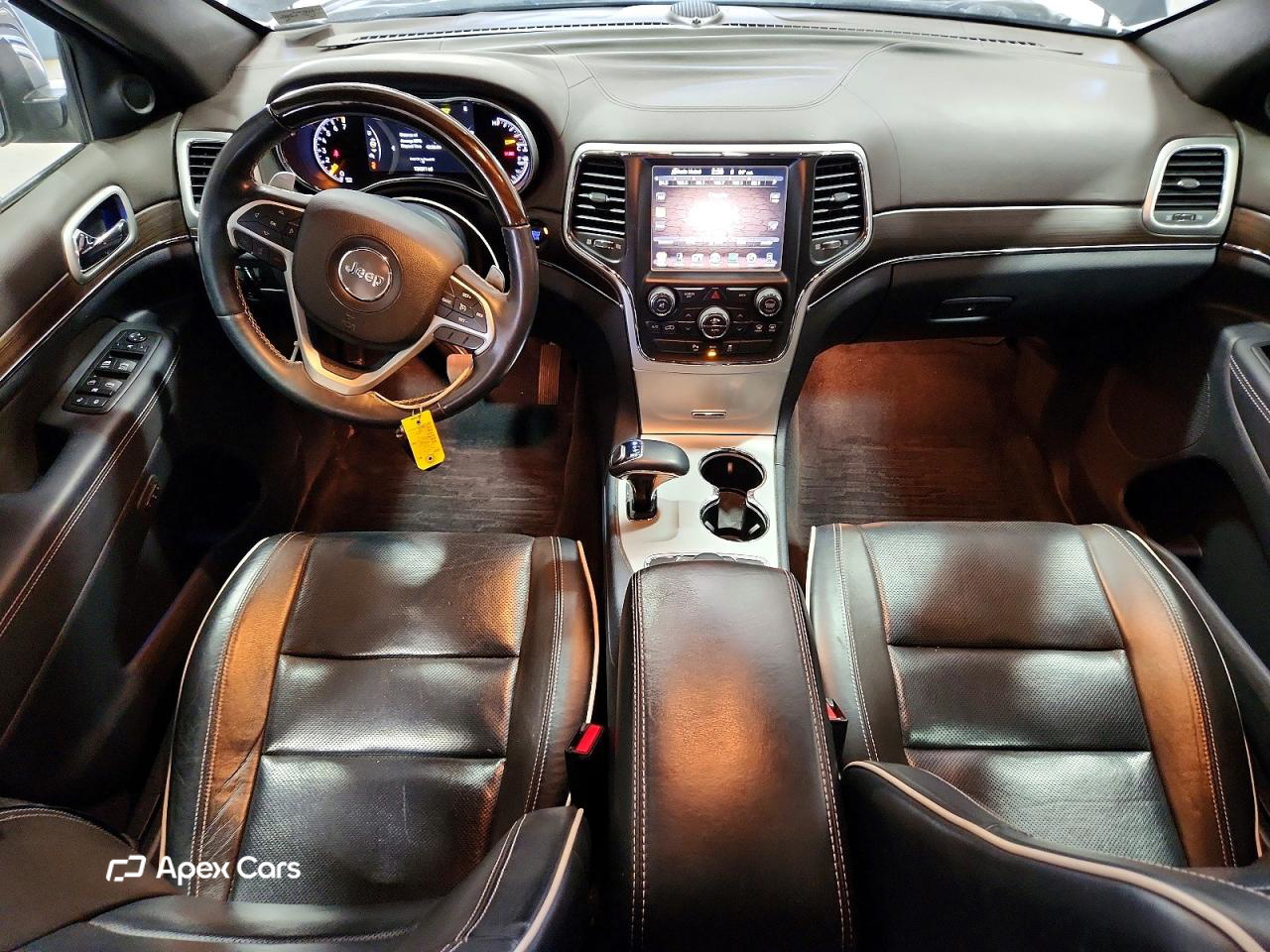 Jeep Cherokee 2014