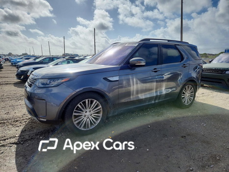 Land Rover Discovery 2017 - Image 1 of 14
