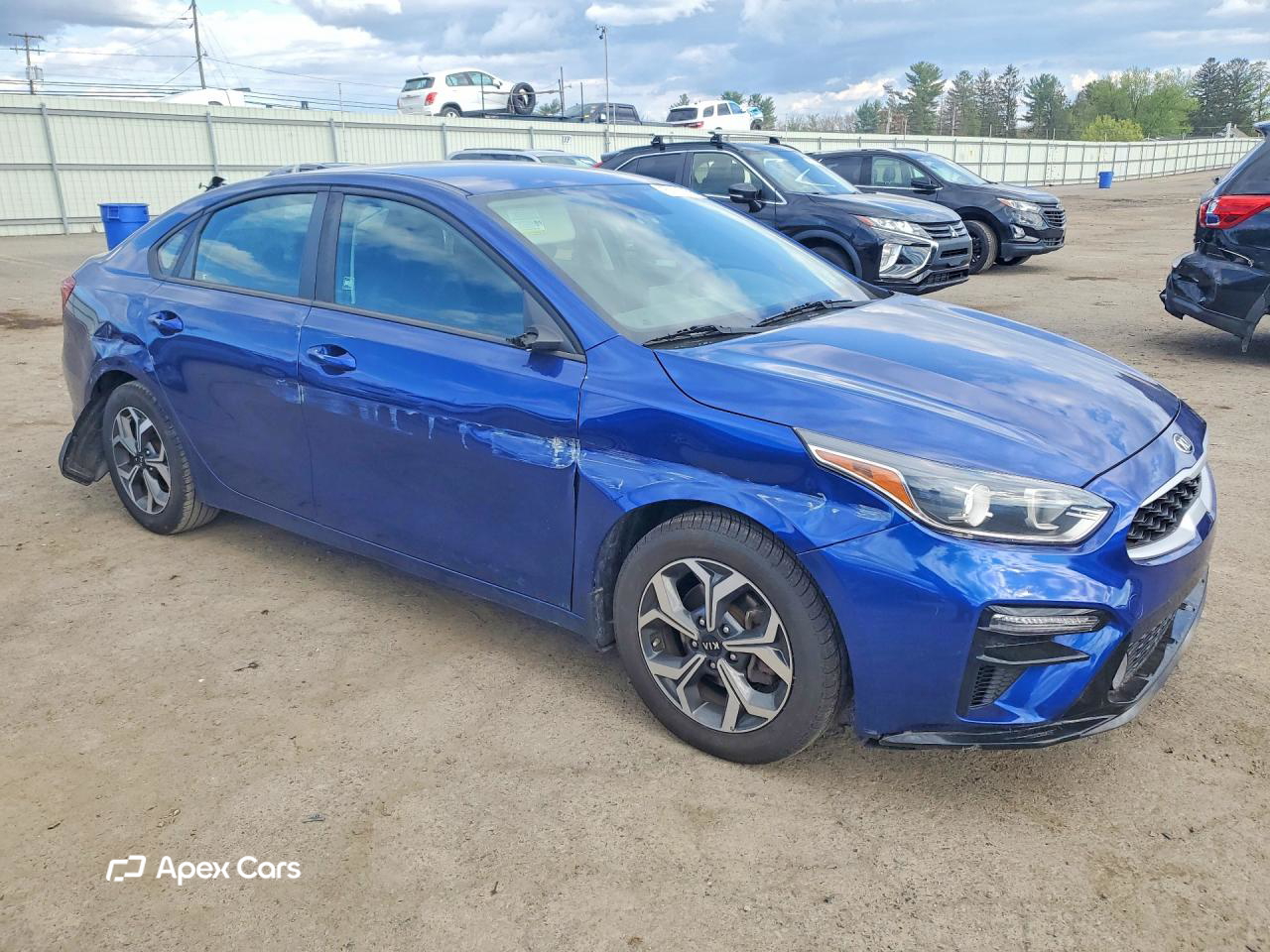 Kia Forte 2019