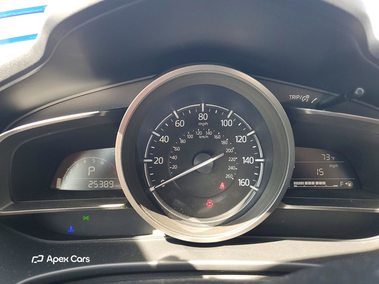Mazda 3 2017