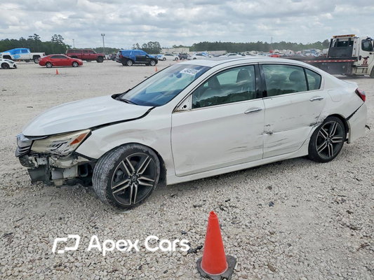 Honda Accord 2017 - Image 1 of 14
