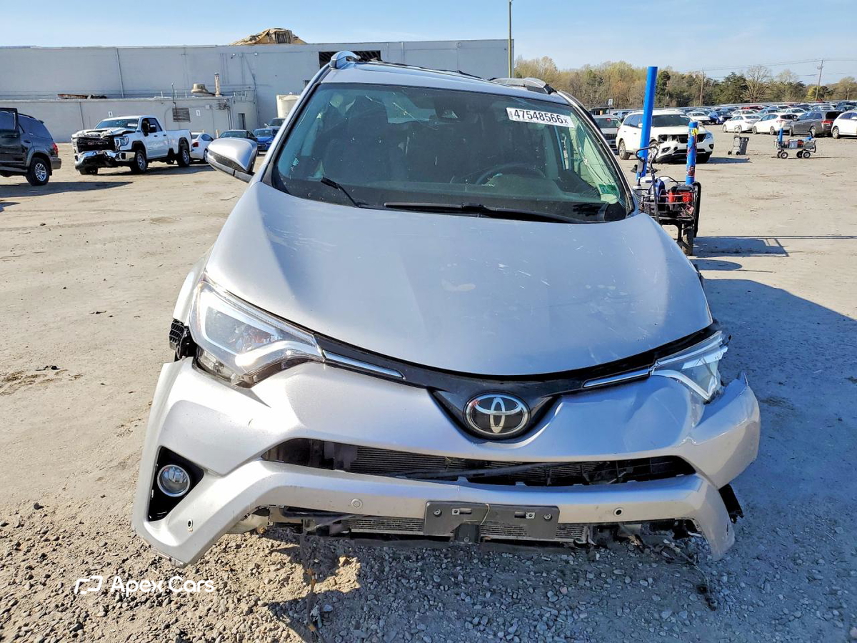 Toyota RAV 4 2017