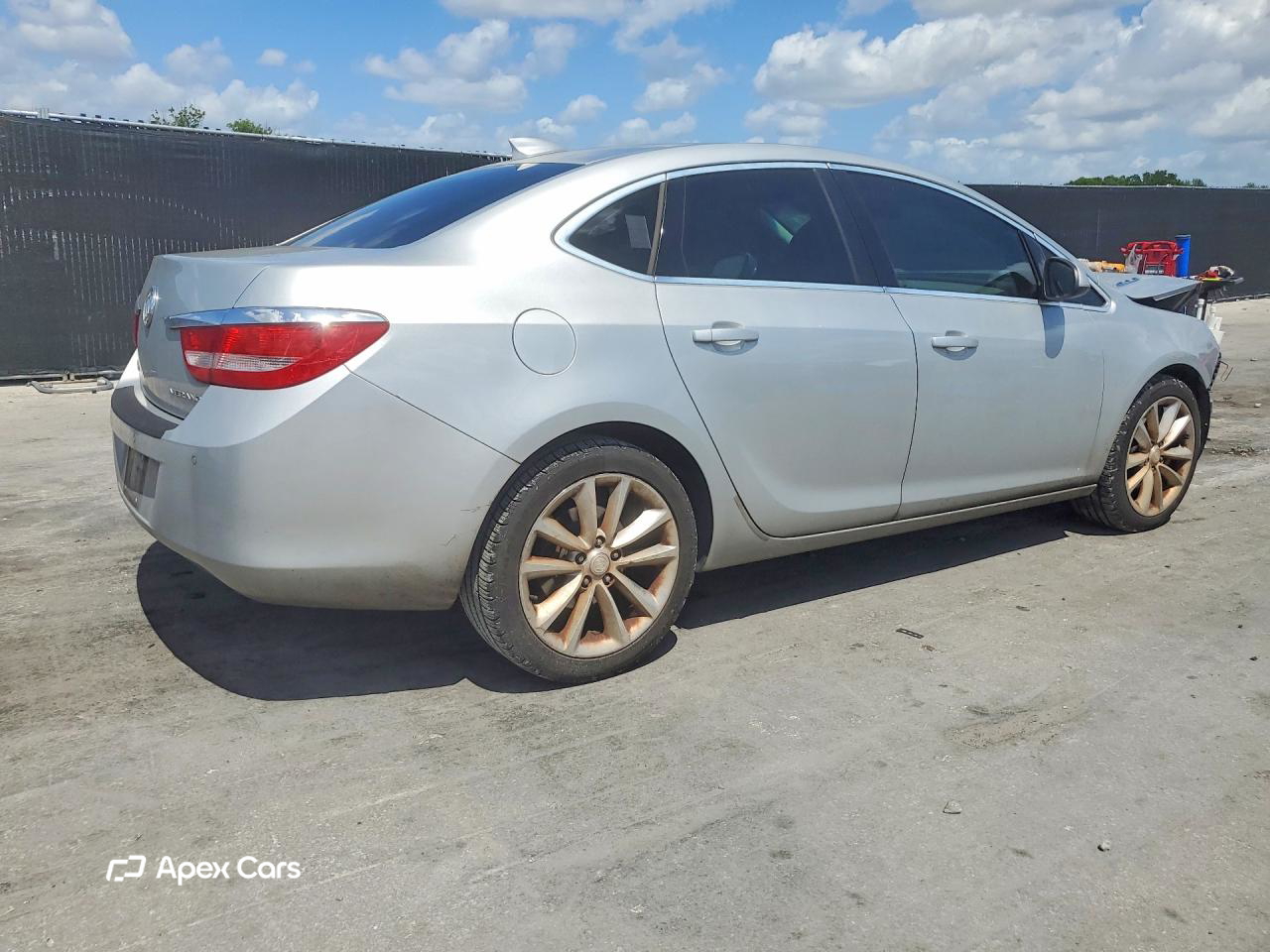 Buick Verano 2016