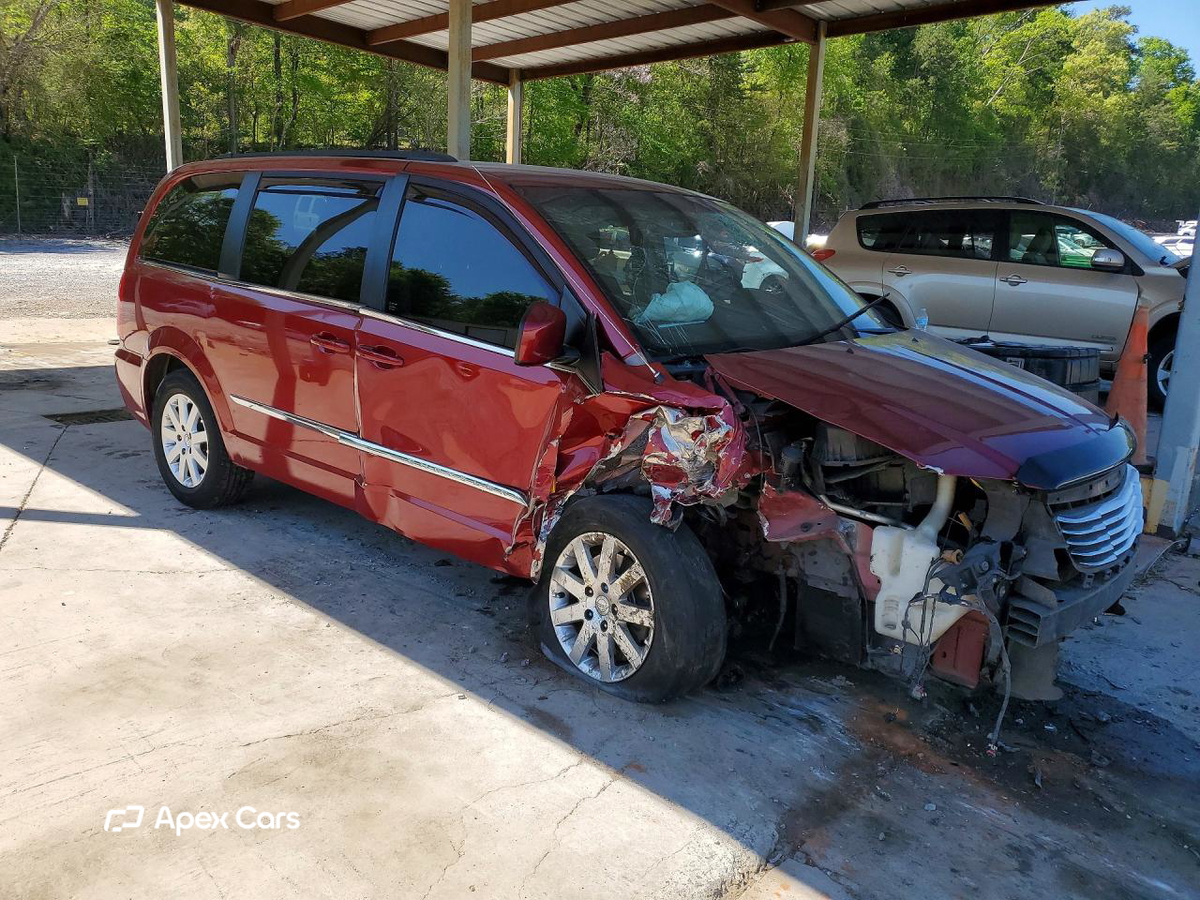 Chrysler Voyager 2013