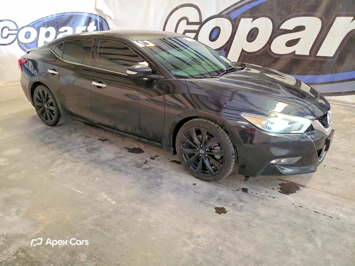 Nissan Maxima 2017