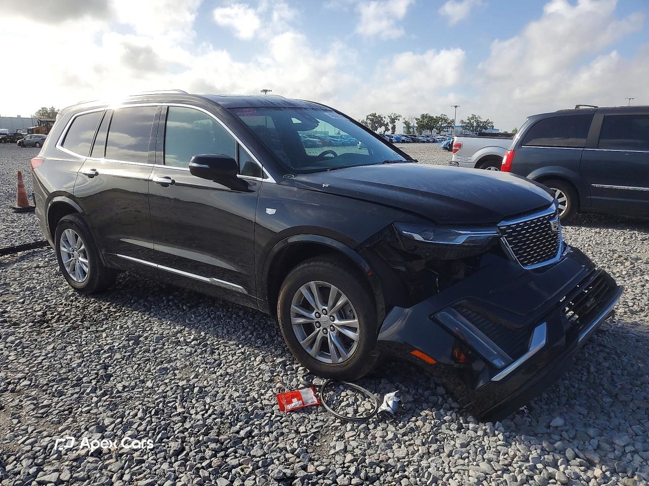 Cadillac XT6 2023
