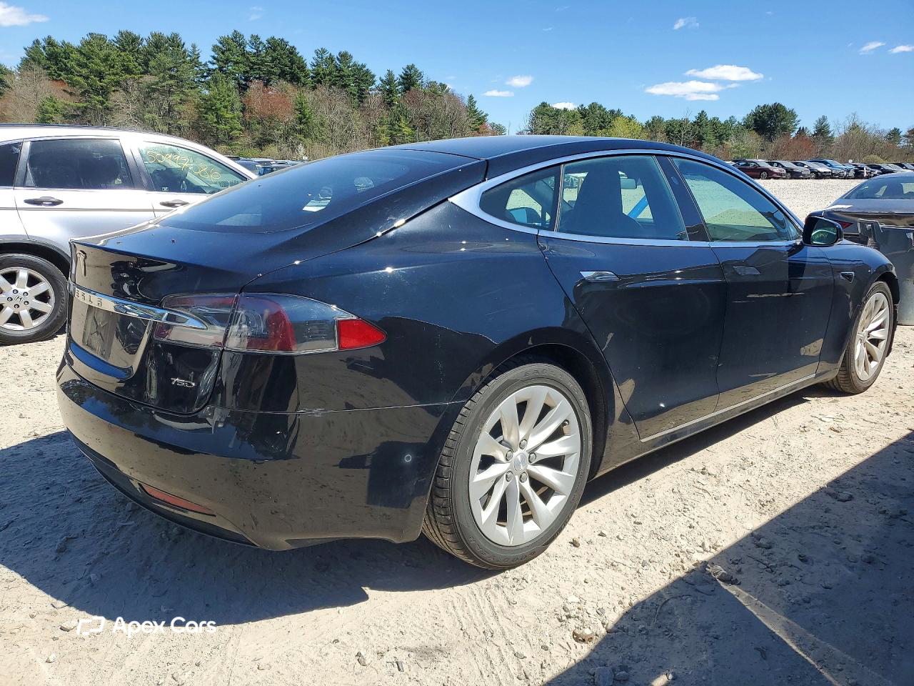 Tesla Model S 2016