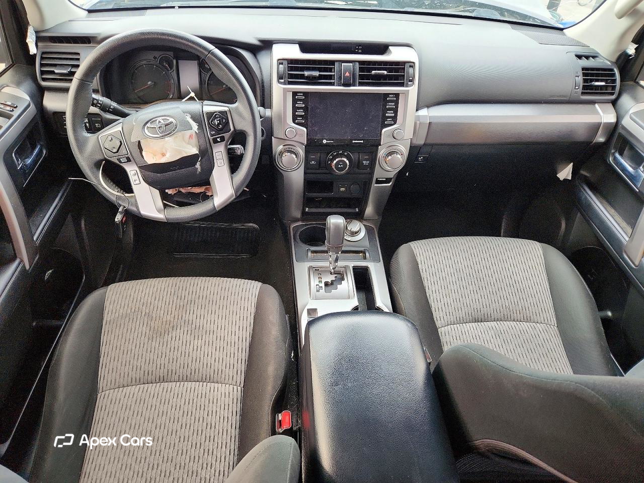 Toyota 4Runner 2021