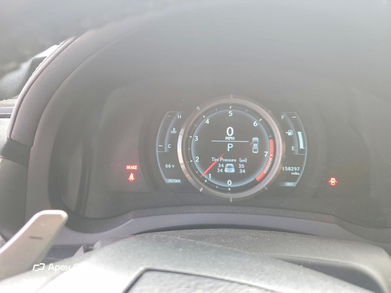 Lexus IS 2015