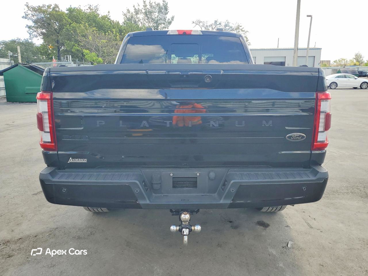 Ford F-150 2022