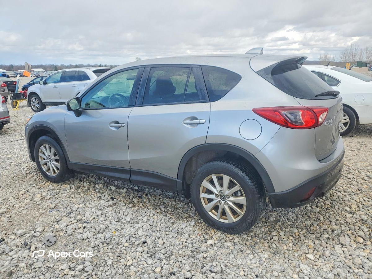 Mazda CX-5 2015