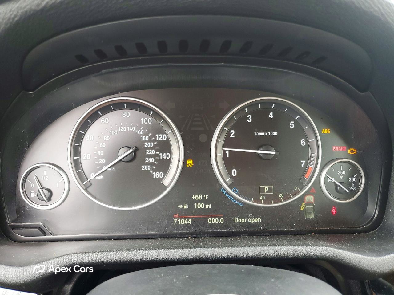 BMW X3 2017