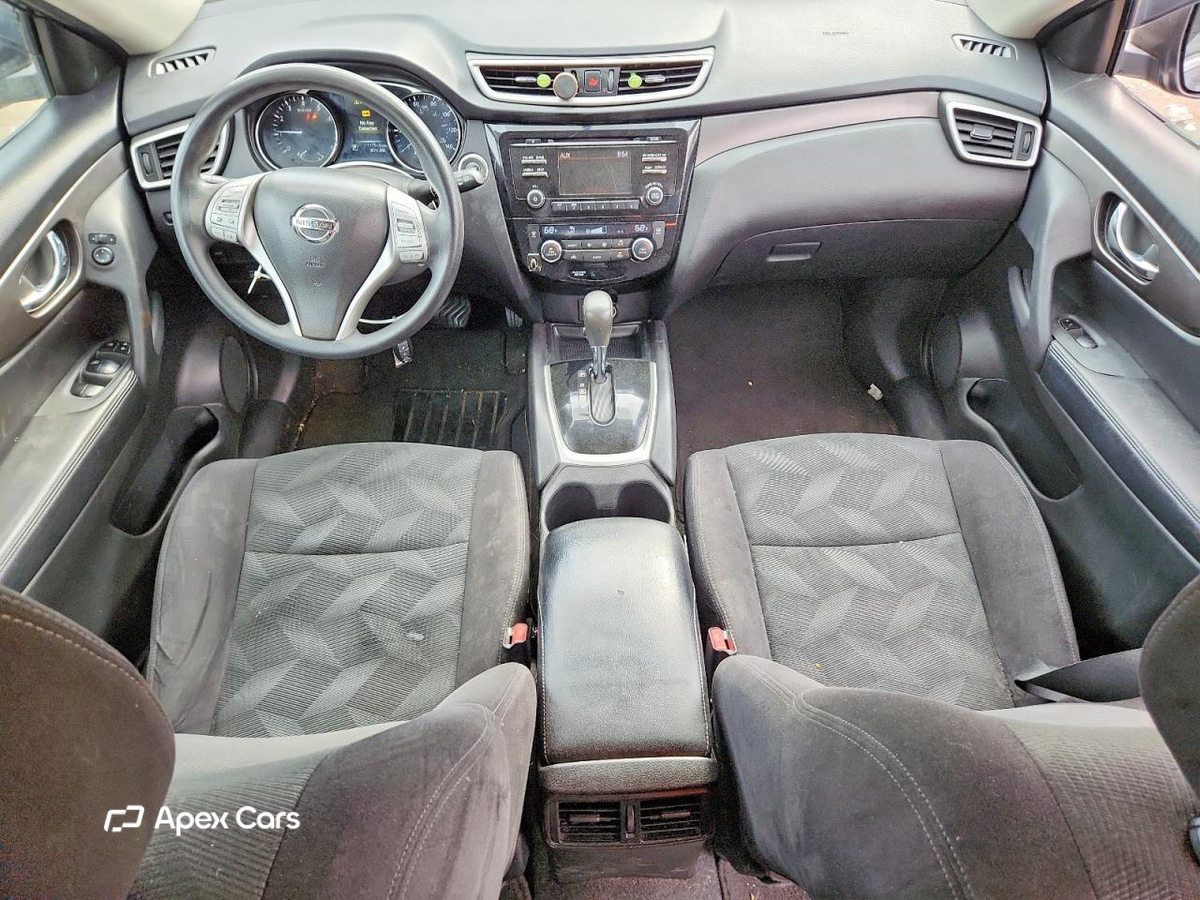 Nissan Rogue 2014