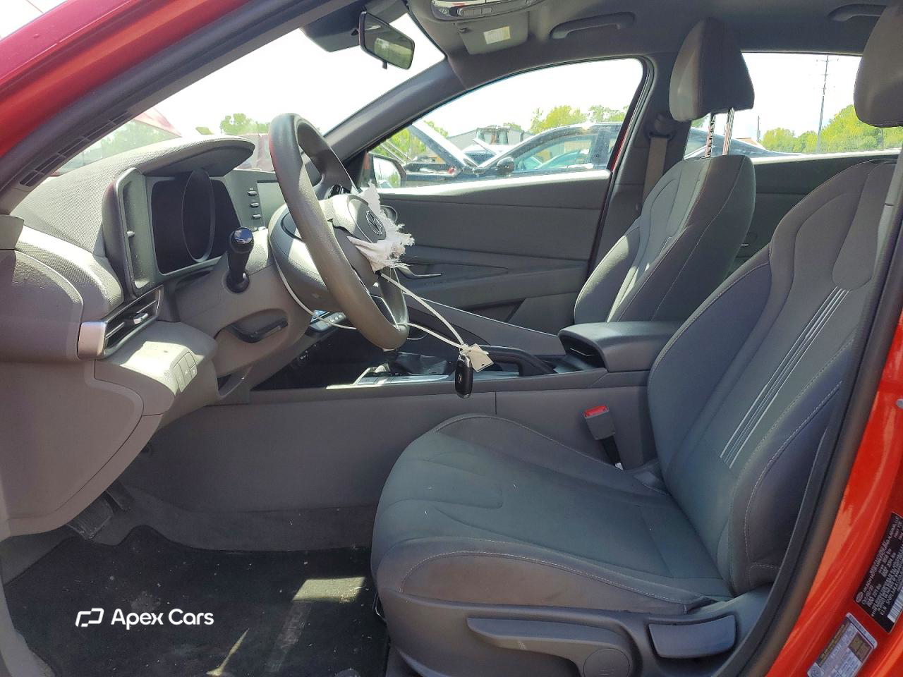 Hyundai Elantra 2021