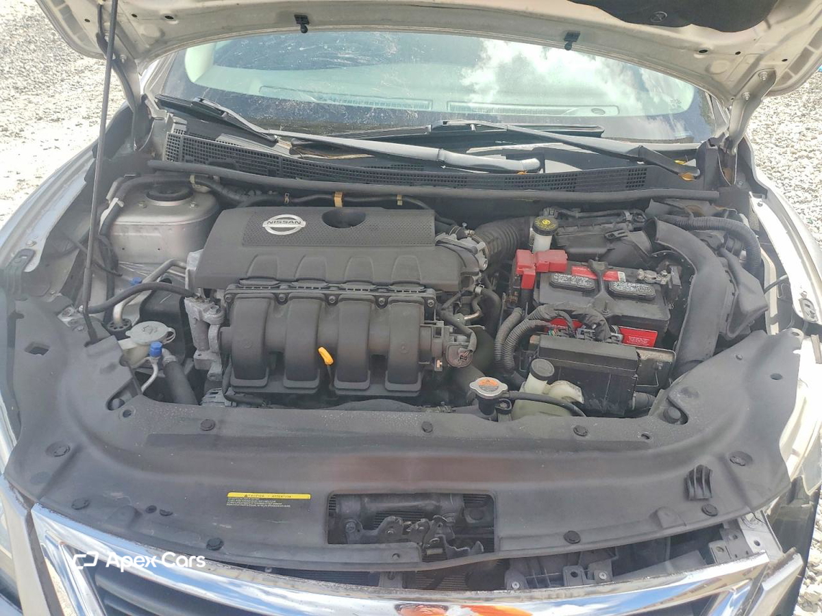Nissan Sentra 2015