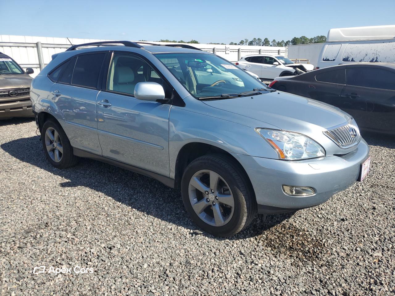Lexus RX 2004