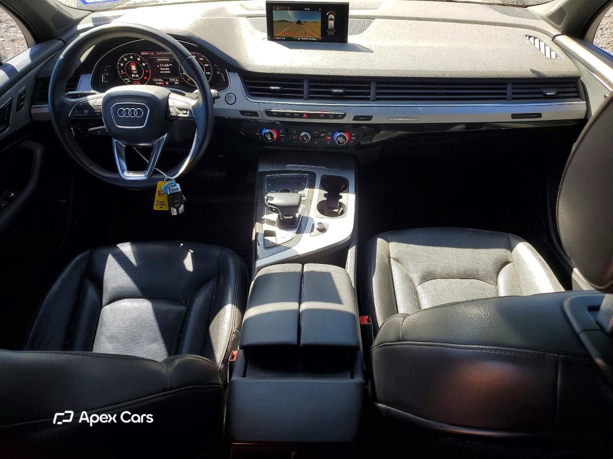 Audi Q7 2018