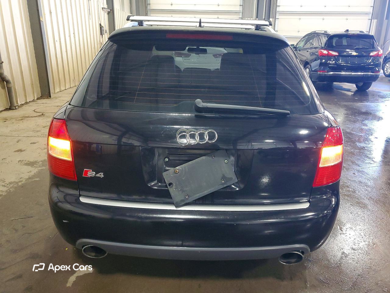 Audi RS4 2005