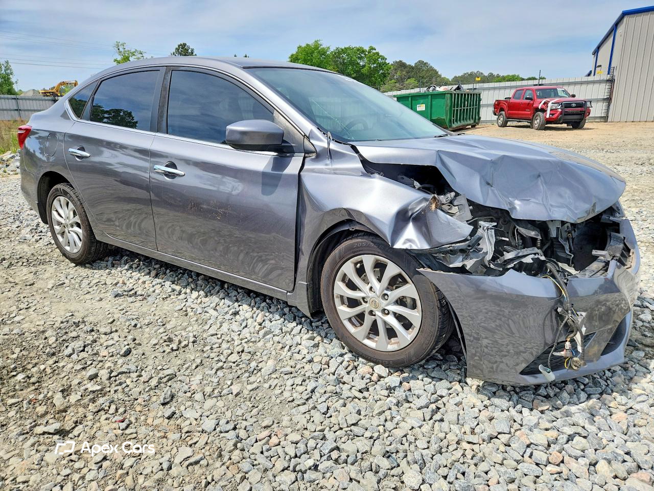 Nissan Sentra 2017
