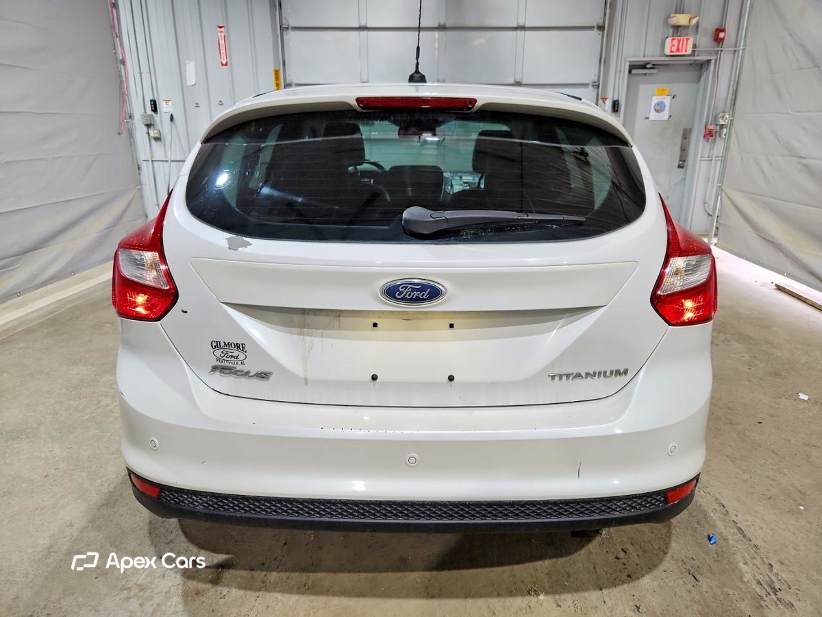 Ford Focus 2012