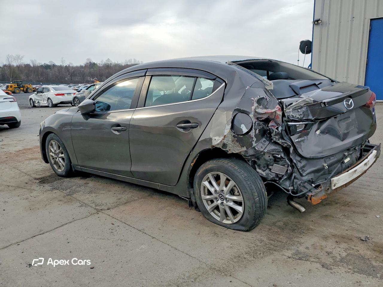 Mazda 3 2014
