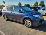 Toyota Sienna 2017