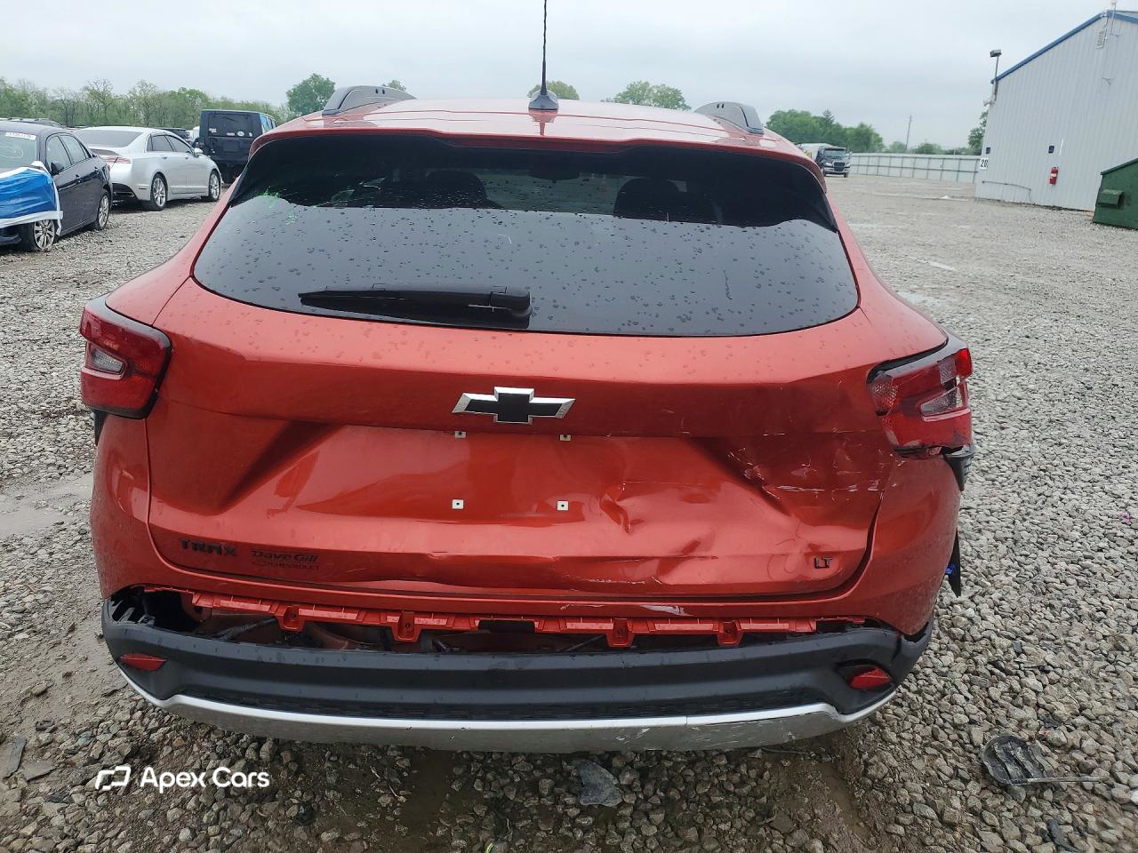 Chevrolet Trax 2024