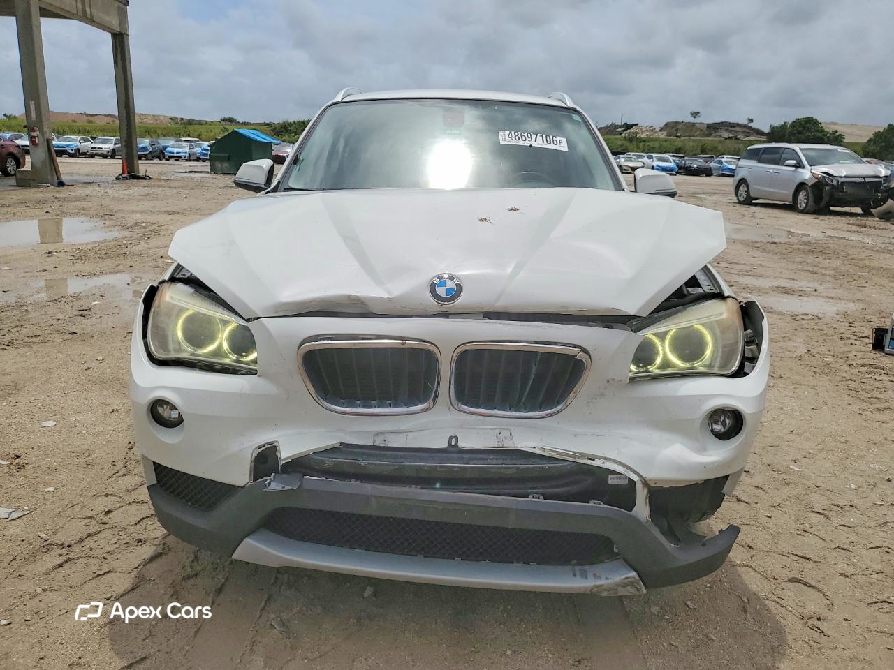 BMW X1 2014