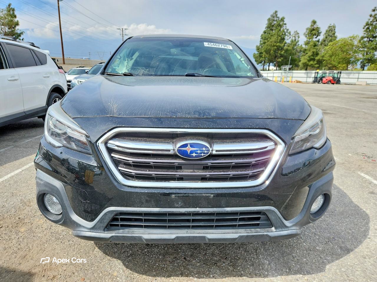 Subaru Outback 2018