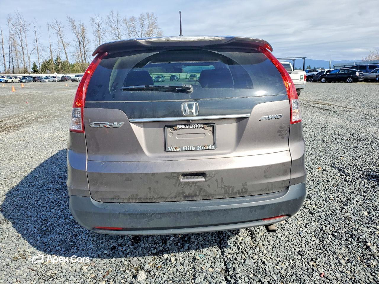 Honda CR-V 2014