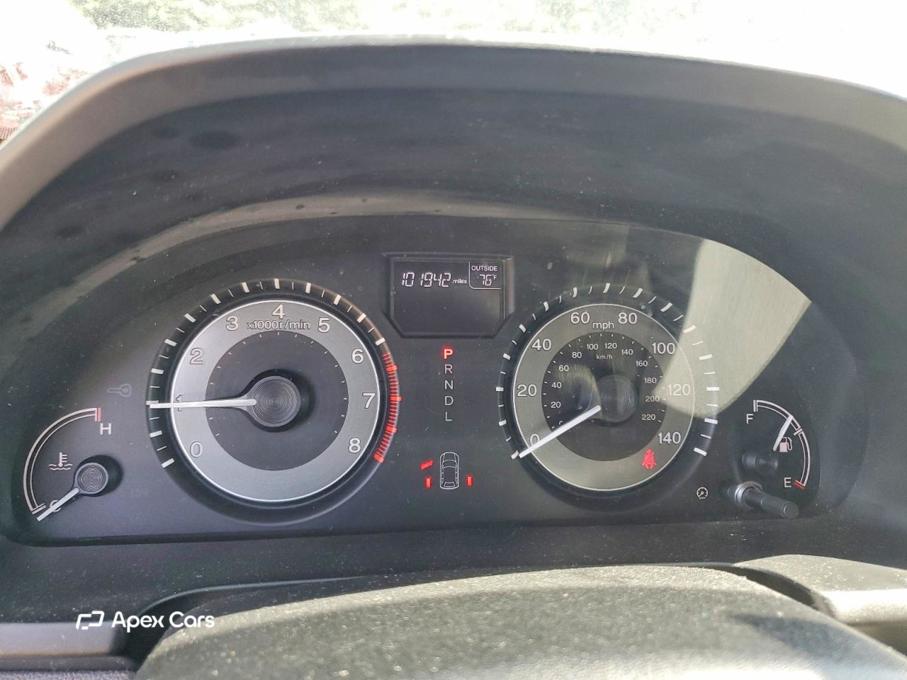 Honda Odyssey 2014