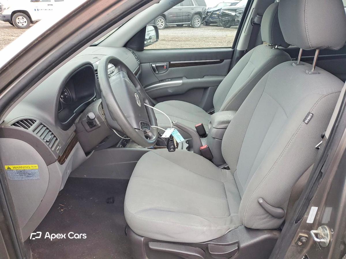 Hyundai Santa Fe 2011