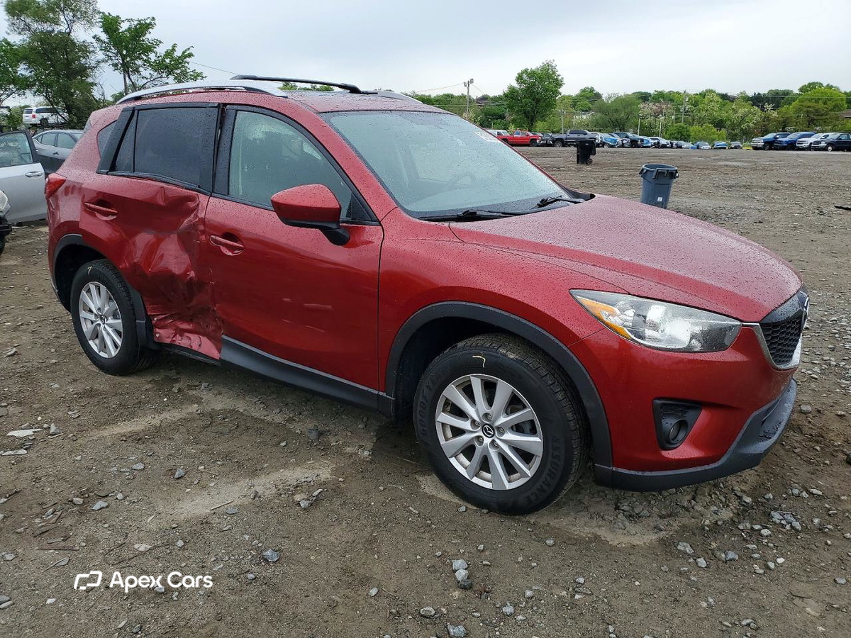 Mazda CX-5 2013