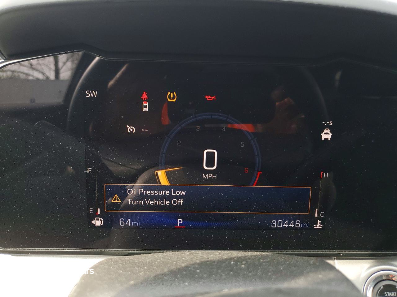 Chevrolet Trax 2025