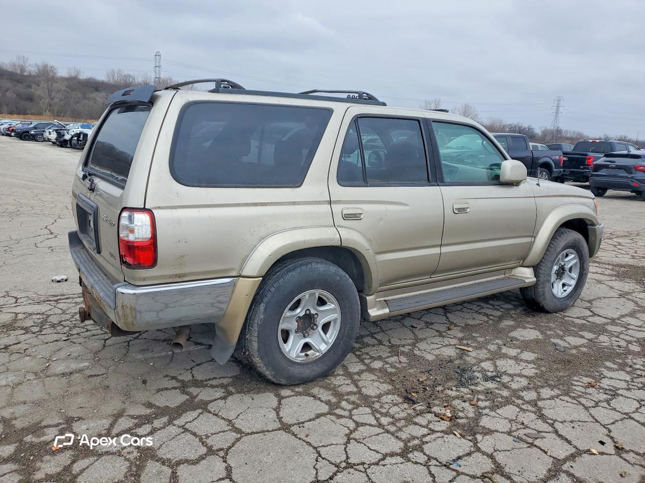 Toyota 4Runner 2001