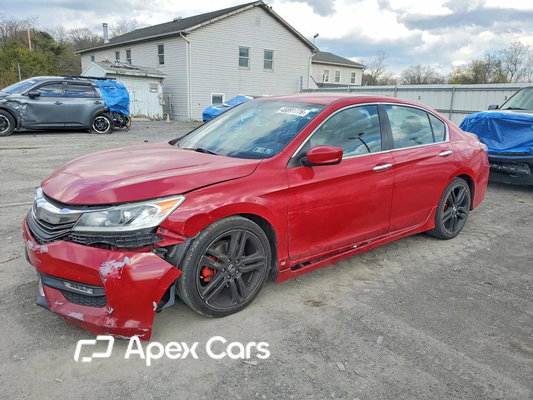 Honda Accord 2016 - Image 1 of 12