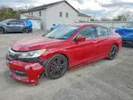 Honda Accord 2016