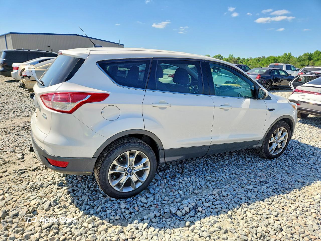 Ford Escape 2013