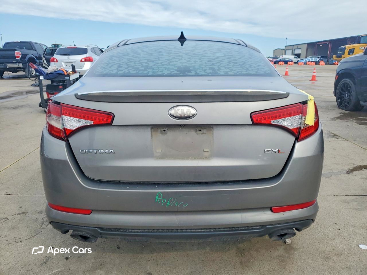 Kia Optima 2013