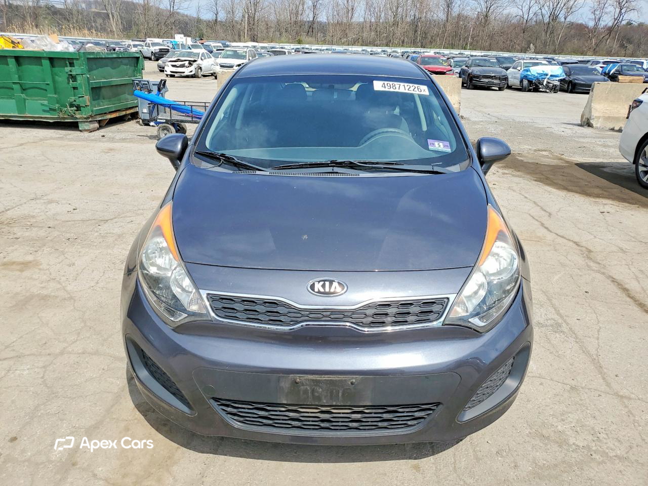 Kia Rio 2013