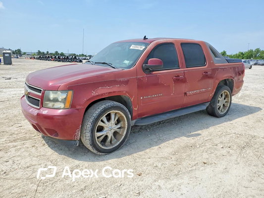 Chevrolet Avalanche 2007 - Image 1 of 12