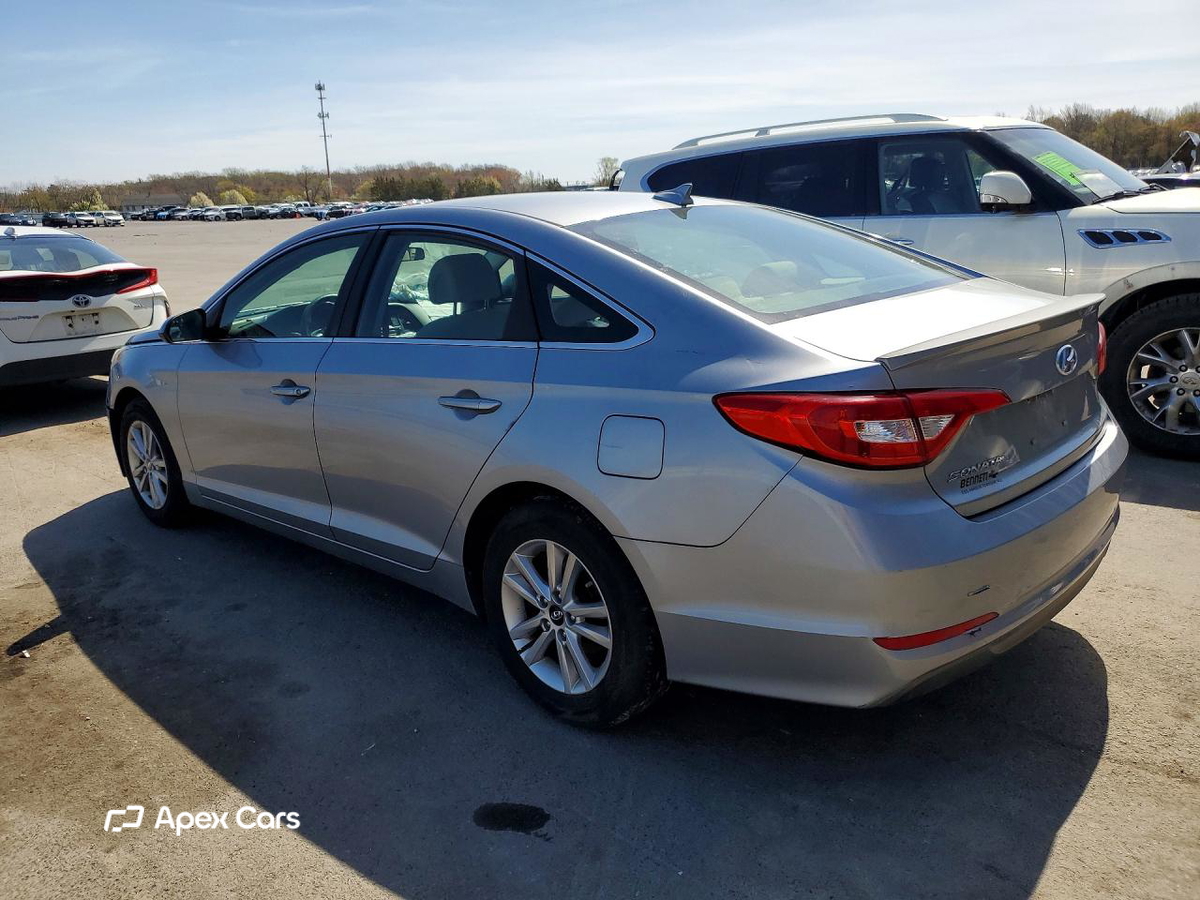 Hyundai Sonata 2015