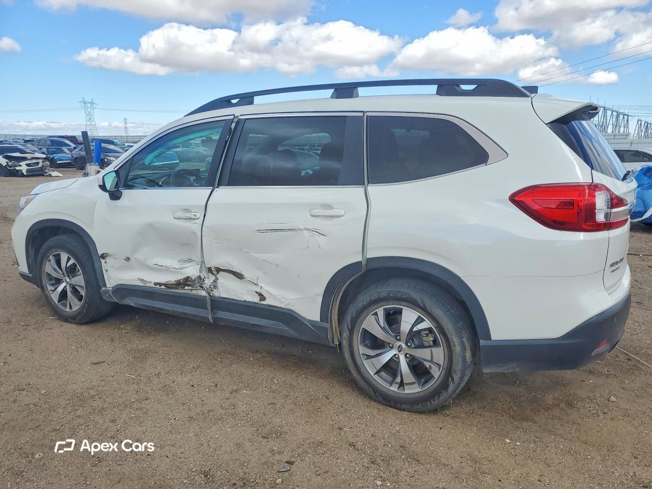Subaru Ascent 2020