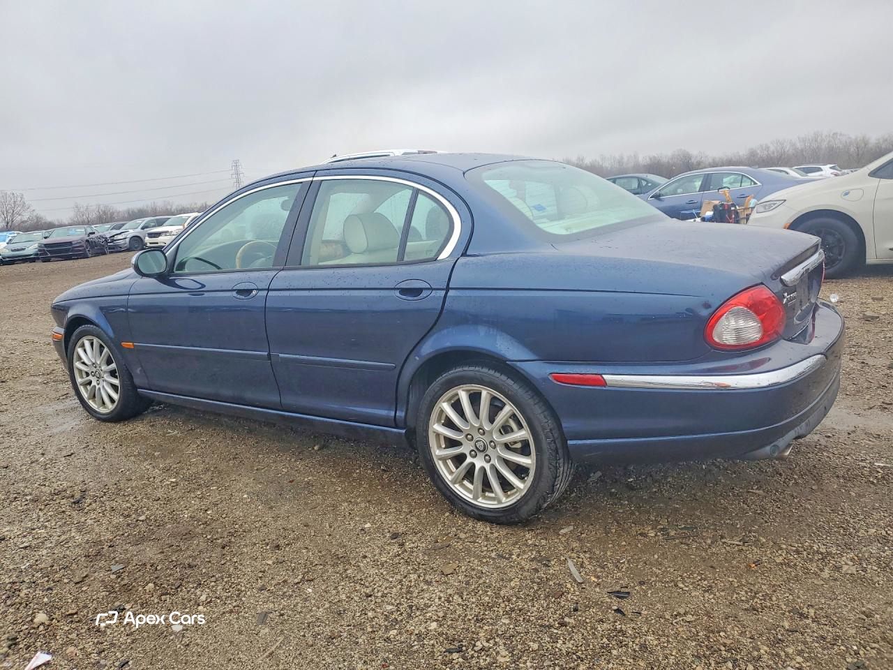Jaguar X-Type 2007
