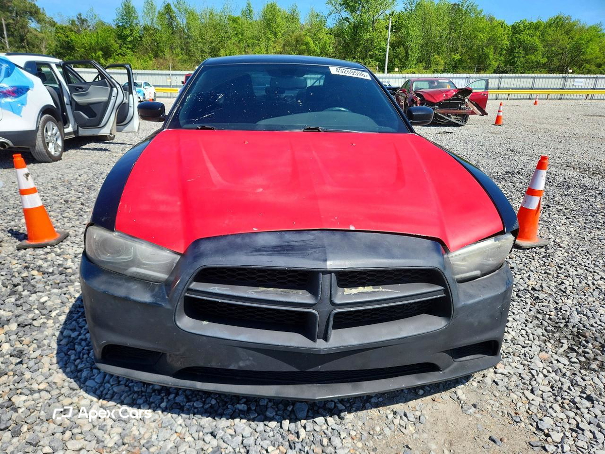 Dodge Charger 2013